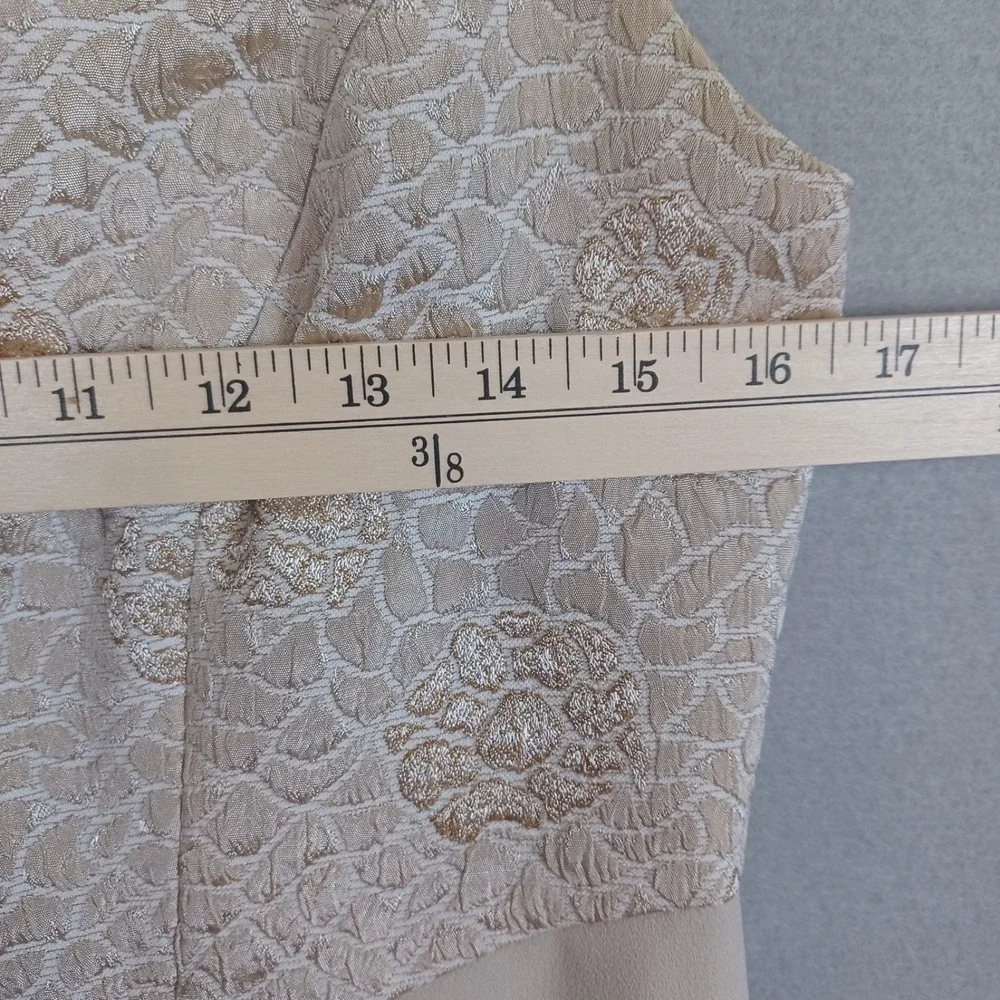Patra Women Formal Prom Wedding  Dress With Bolero Jacket Size 10 (READ)